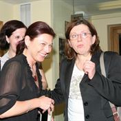 Eliska Zemankova Radka Ruster Zuzana Kronerova a Veronika Zemankova